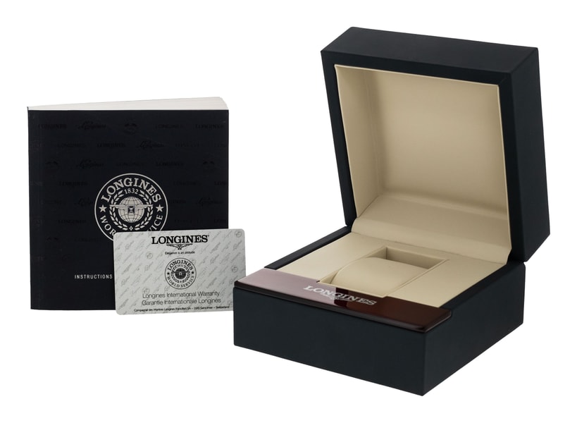 Longines Heritage L2.790.4.53.3
